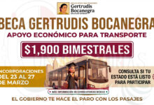 Beca Gertrudis Bocanegra 2026: fechas, requisitos y proceso de selección para universitarios en Michoacán