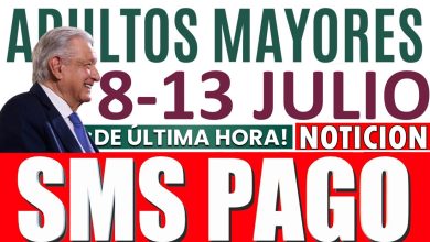 8 de julio inician pagos bienestar para estos Adultos Mayores de 65 y más ¡Ariadna Montiel Reyes reactiva los pagos del 8 al 13 de julio de 2024 por medio del Banco del Bienestar!