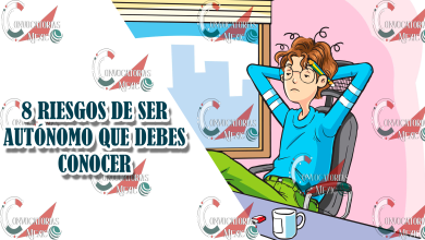 ¡IMPORTANTE! Estos son los 8 riesgos de ser autónomo que debe conocer antes de renunciar a su empleo