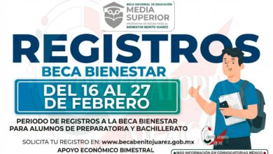 Abre el registro en línea para estudiantes de preparatoria a la Beca Benito Juárez: consulta fechas y requisitos