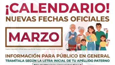 Gobierno de México implementará Credencial Nacional de Salud para garantizar atención médica universal