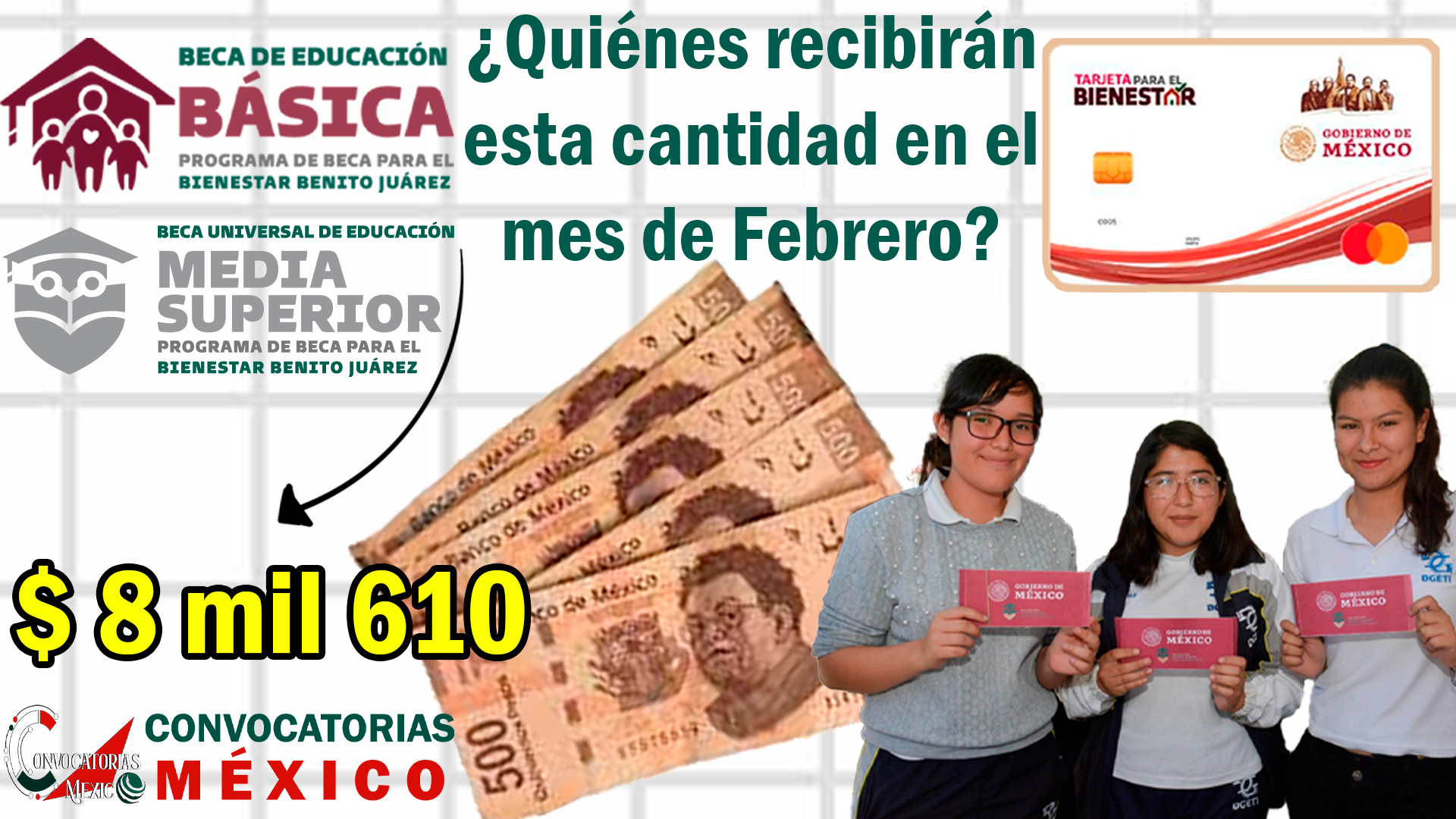 $ 8 mil 610 pesos