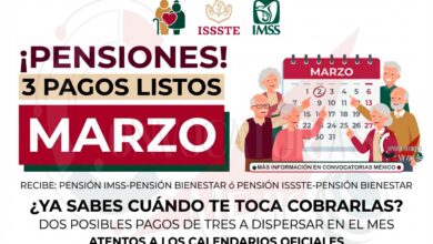 Hasta tres pagos en marzo para adultos mayores: conoce fechas y recomendaciones para recibir tus pensiones