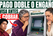 El calendario completo de depósitos para noviembre 2026