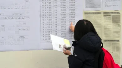 Examen CSAT Corea 2025: Examen que paraliza al país