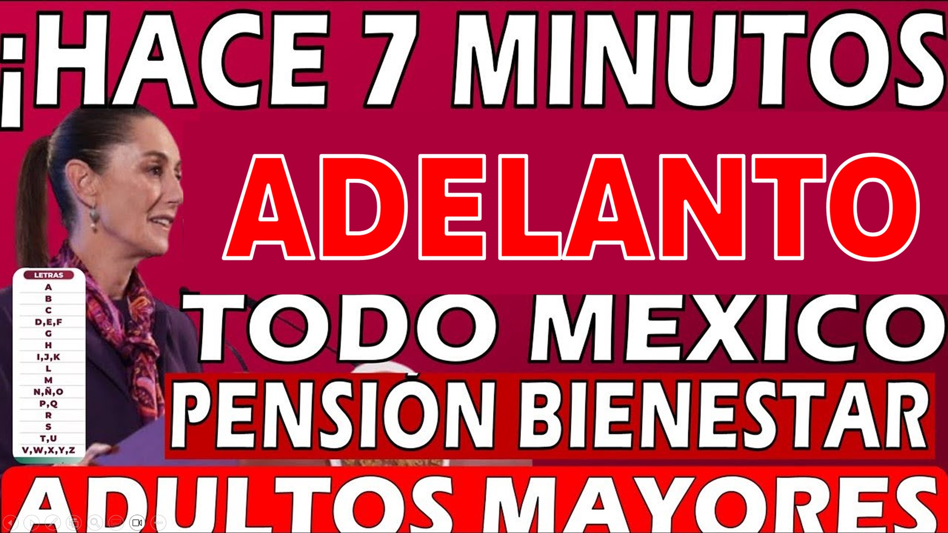 Triple calendario y “doble apoyo”: así serán los pagos de pensiones en septiembre de 2025