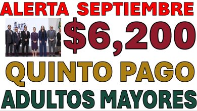 Pagos Bienestar julio-agosto 2025: calendario oficial, retroactivos y cómo evitar fraudes para el mes de septiembre 2025 ¡Atentos adultos mayores!