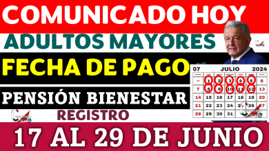 AMLO ¡27 letras de pagos Bienestar ADULTOS MAYORES para lunes-martes-miércoles-jueves-viernes! Depósitos para primeras letras A-B-C-D-E ¡Avisos Bienestar!
