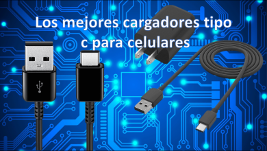 Los mejores cargadores tipo c para celulares