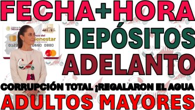 Fechas de Adelanto IMSS, Bienestar y Soluciones Infonavit ¡Estos son los Pagos de Pensiones Enero 2025!