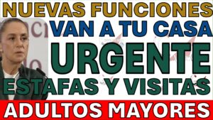 ATENCION PENSIONADOS ADULTOS MAYORES DE MEXICO