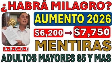 Pensión del Bienestar 2025: monto vigente, base legal y qué esperar de los próximos ajustes