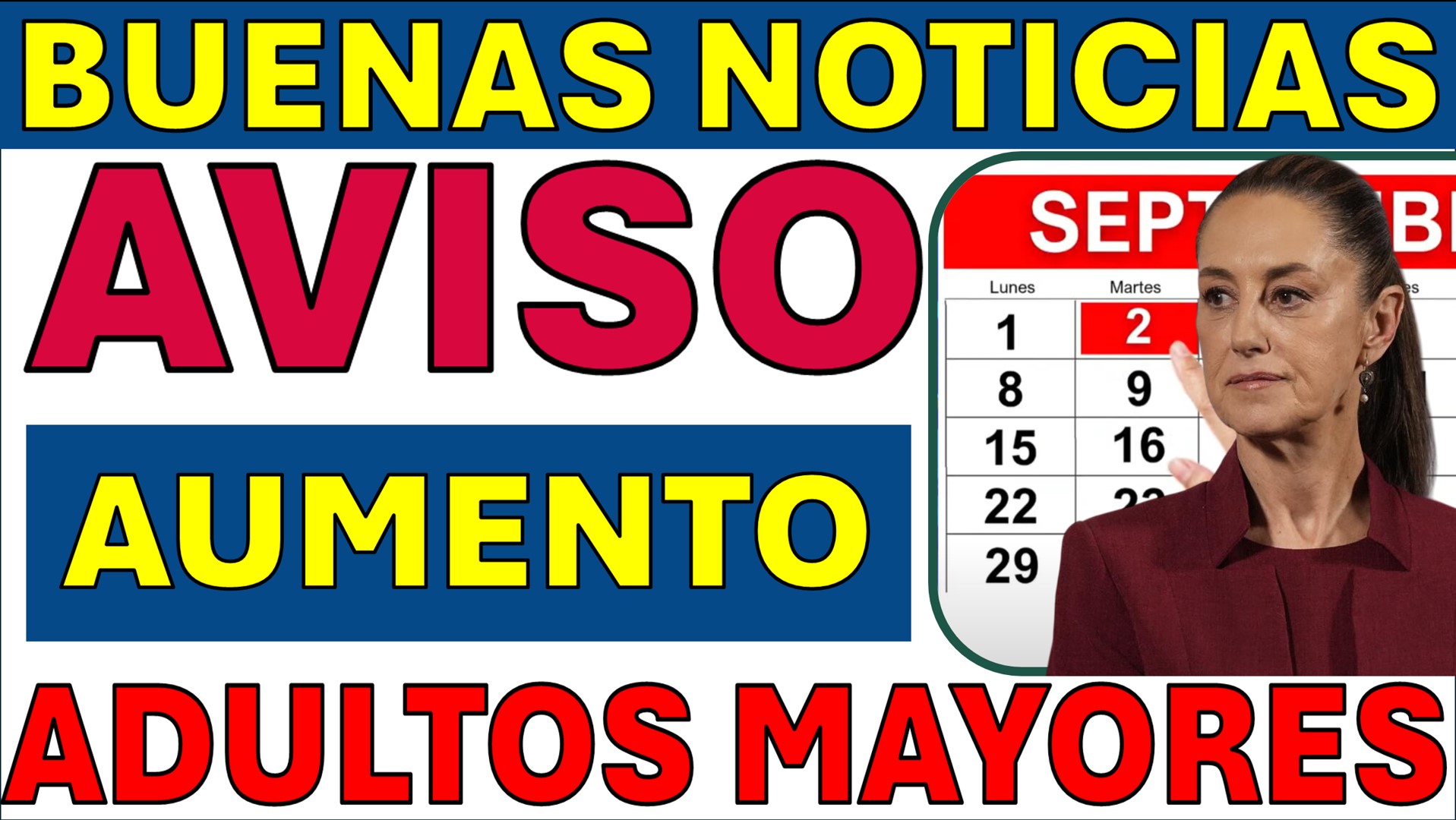 Pensión Bienestar: fechas, montos y registros confirmados para septiembre–octubre 2025