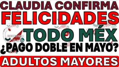 AVISO ADULTOS MAYORES BIENESTAR URGENTE