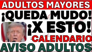 AVISO ADULTOS MAYORES COMUNICADO EMXICO