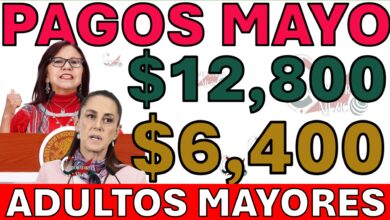 AVISO ADULTOS MAYORES URGENTE
