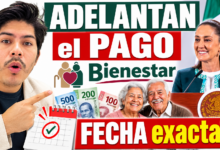 AVISO BIENESTAR 3 Cambios de ÚLTIMA HORA para el pago de Noviembre
