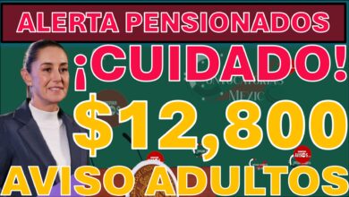 AVISO COMUNICADO BIENESTAR AVISO PENSION