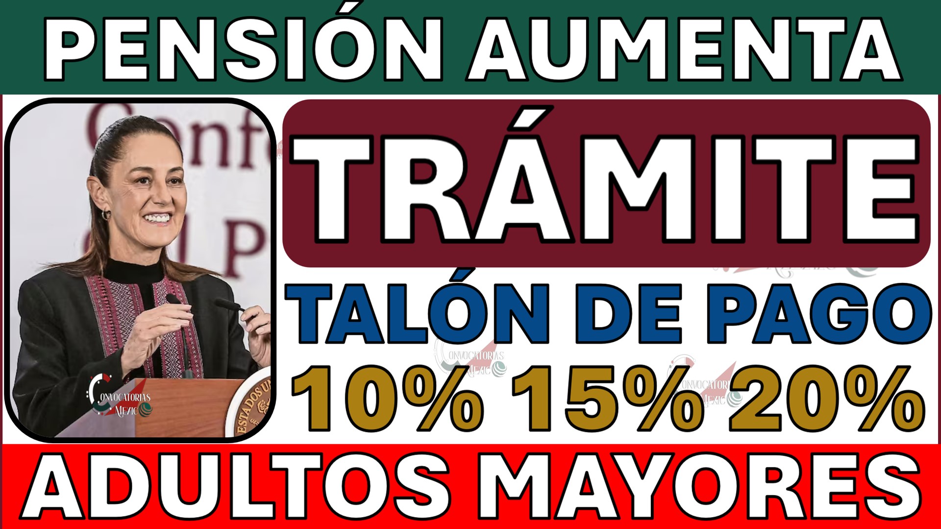 AVISO COMUNICADO MEXICO PENSION