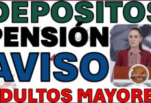 AVISO CONVOCATORIAS MEXICO BIENESTAR