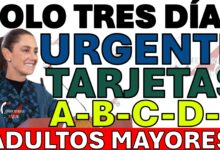 AVISO IMPORTANTE ADULTOS MAYORES CONVOCATORIAS MEXICO