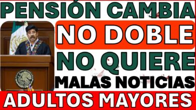 AVISO IMPORTANTE PENSION IMSS