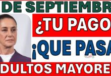 Alerta de retención en la Pensión Bienestar: el trámite obligatorio de 5 minutos para no perder tus 6 mil 400 pesos 12 AVISO URGENTE: ¡CANCELAN PAGOS BIENESTAR! 🚨 Pierdes tu PENSIÓN si no haces ESTO HOY