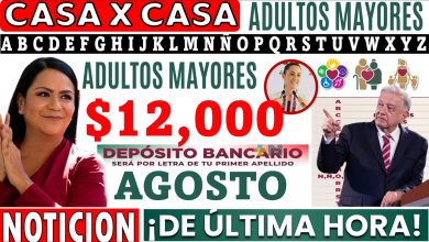 ¡Comunicado oficial urgente de Ariadna Montiel Reyes sobre créditos! ¡Atentos Adultos Mayores del Bienestar y beneficiarios de los Programas del Bienestar!
