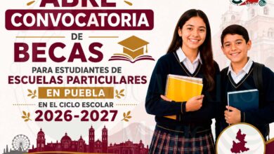 Abre convocatoria de Becas para Estudiantes de Escuelas particulares en el ciclo escolar 2026-2027