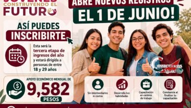 Abren Incorporaciones para Jóvenes Construyendo el Futuro este 1 de Junio Conoce Cómo Registrarte