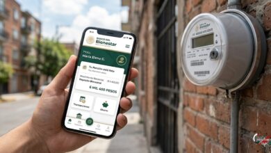 Transición Digital Gubernamental: Actualizaciones Bancarias, Medidores de CFE y Biometría del IMSS