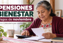 ¡Último depósito de las Pensiones Bienestar 2026! Consulta el calendario de noviembre y descubre cuánto podrías cobrar con el aumento en 2027