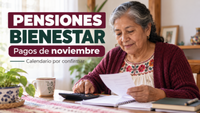 ¡Último depósito de las Pensiones Bienestar 2026! Consulta el calendario de noviembre y descubre cuánto podrías cobrar con el aumento en 2027