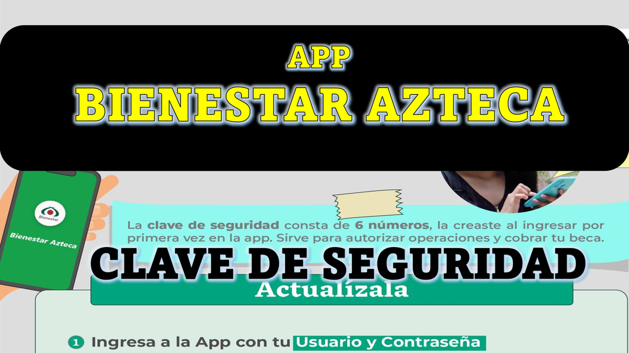 ≫ Alumnos de la Beca Benito Juárez ¡De esta forma puedes recuperar tu