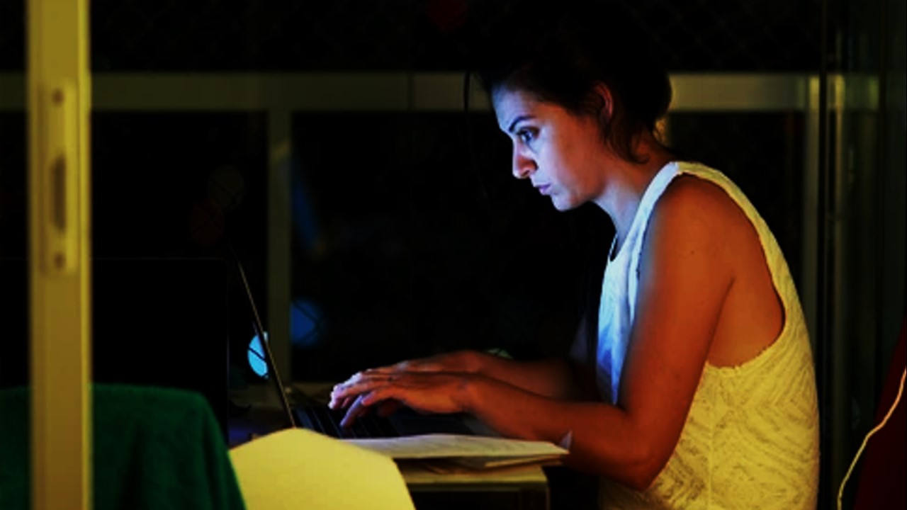 Antiguía: cómo no trabajar en modo home office