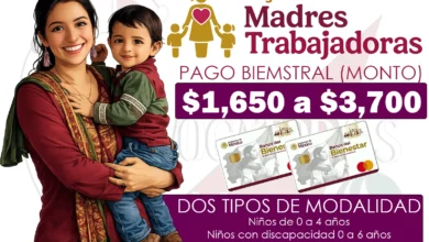 Apoyo Bienestar 2026: Programa Madres Trabajadoras  pueden solicitar ayuda económica incluso sin empleo