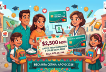 Apoyo de $2,500 Pesos para los Uniformes y Útiles Escolares
