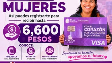 Apoyo para Mujeres: Así puedes registrarte para recibir hasta 6,600 pesos; conoce requisitos y sedes de atención