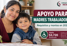 Programa para el Bienestar de Niñas y Niños, Hijos de Madres Trabajadoras: requisitos y apoyos en 2026
