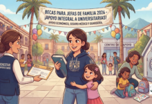 Apoyo para universitarias que son madres y sostienen a su hogar: así funciona la Beca para Jefas de Familia 2026
