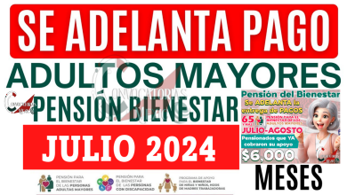 Ariadna Montiel Reyes y Andrés Manuel López Obrador sorprenden con pagos Adelantados para los beneficiarios y pensionados bienestar ¡Confirmado Adultos Mayores!
