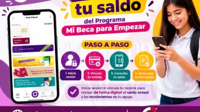 Asi puedes consultar tu saldo del Programa Mi Beca para Empezar ¡Este es el paso a paso!