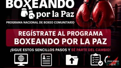 Así puedes realizar tu registro al Programa Boxeando por la Paz ¡Sigue estos sencillos pagos para poder lograrlo!