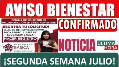 Atención Alumnos, Padres o tutores de las Becas Benito Juárez de preescolar, primaria y secundaria ¡Hay noticia importante sobre la Cédula de Solicitud de Incorporación (CSI)!