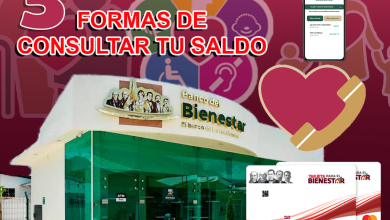 Atención Beneficiarios ¡Así puedes consulta tu Saldo! Banco del Bienestar; Programas del Bienestar