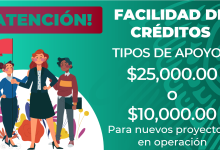 Programa LAS JEFAS Atención Mujer Apoyo de $25,000.00 a $10,000.00