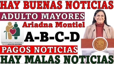 Confirmado: Fechas, montos y entregas de tarjetas de la Pensión Bienestar para Adultos Mayores