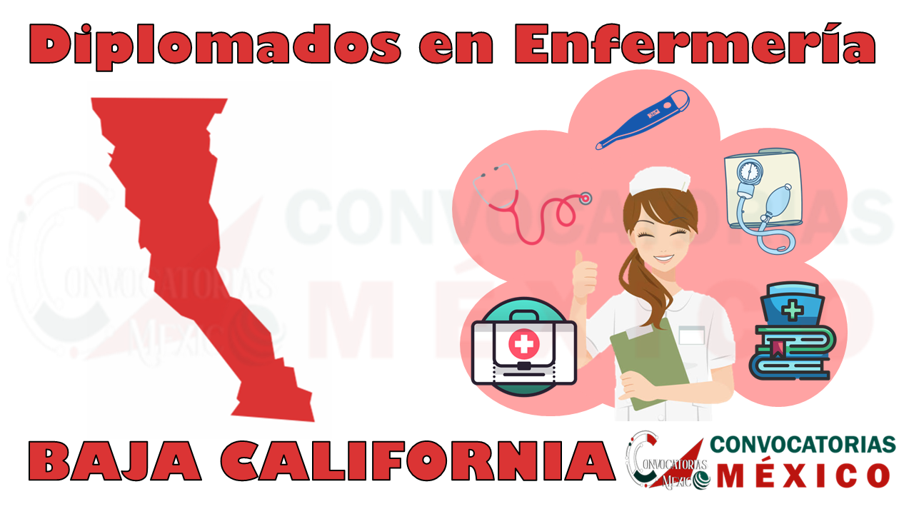 12 Diplomados en Enfermería en Baja California