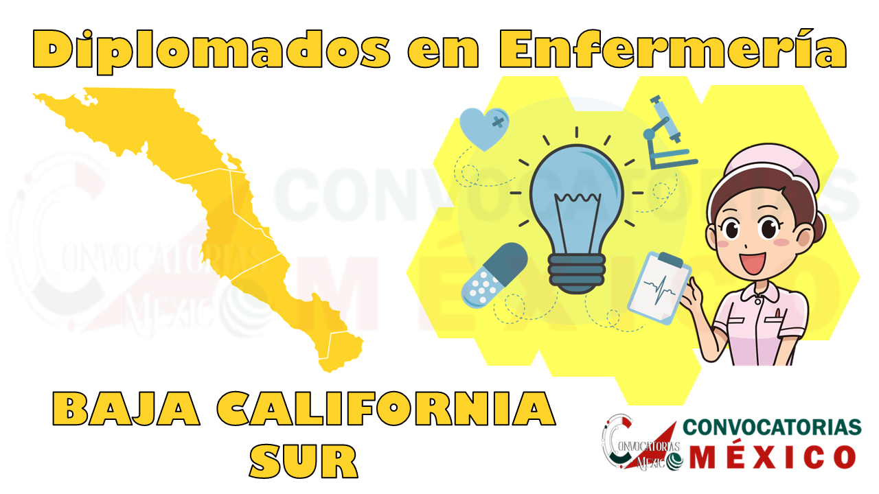 12 Diplomados en Enfermería en Baja California Sur