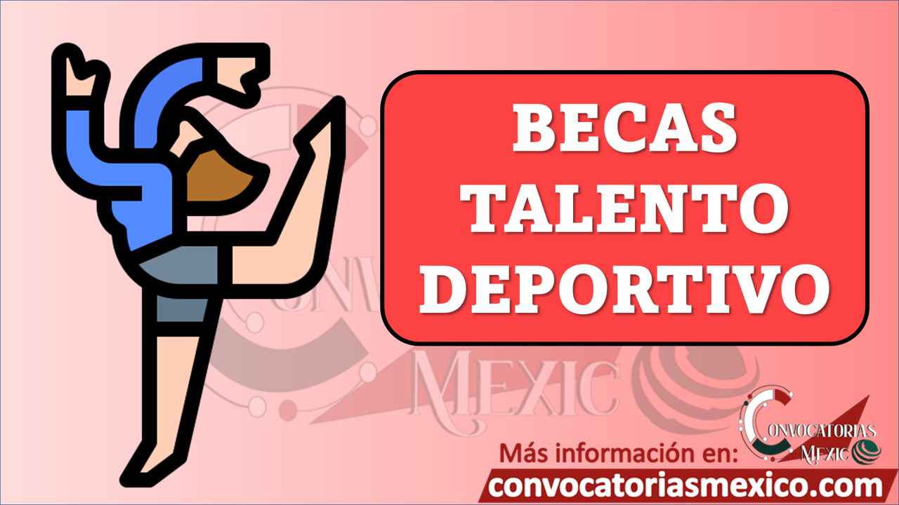 BECAS TALENTO DEPORTIVO